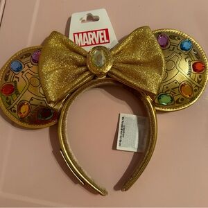 Thanos loungefly ears